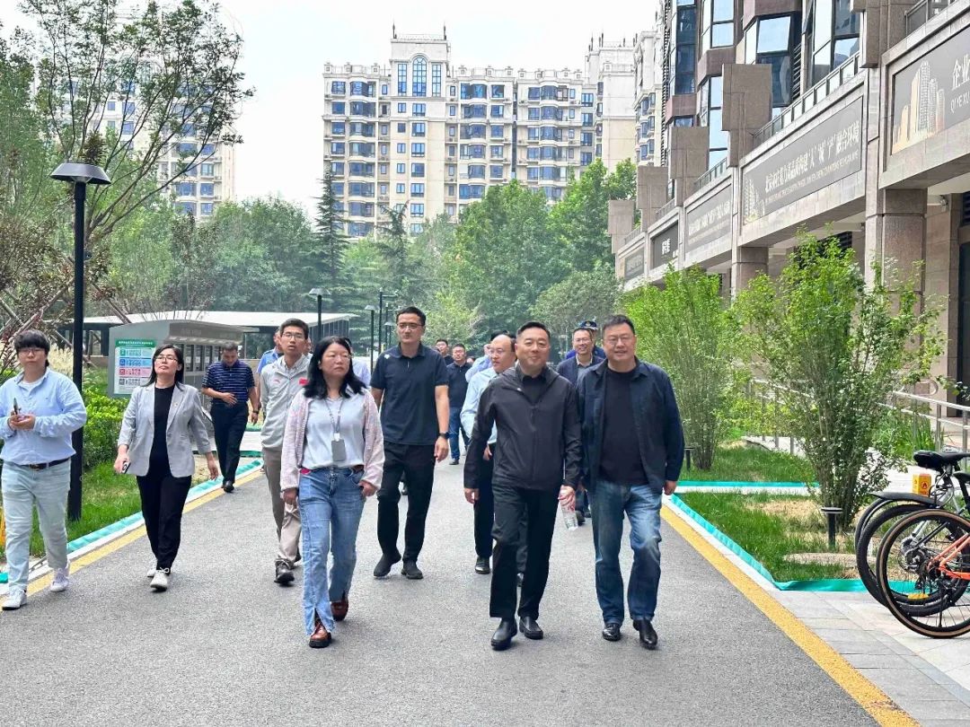 北京亦庄亚星集团开展国庆节前安全生产大检查